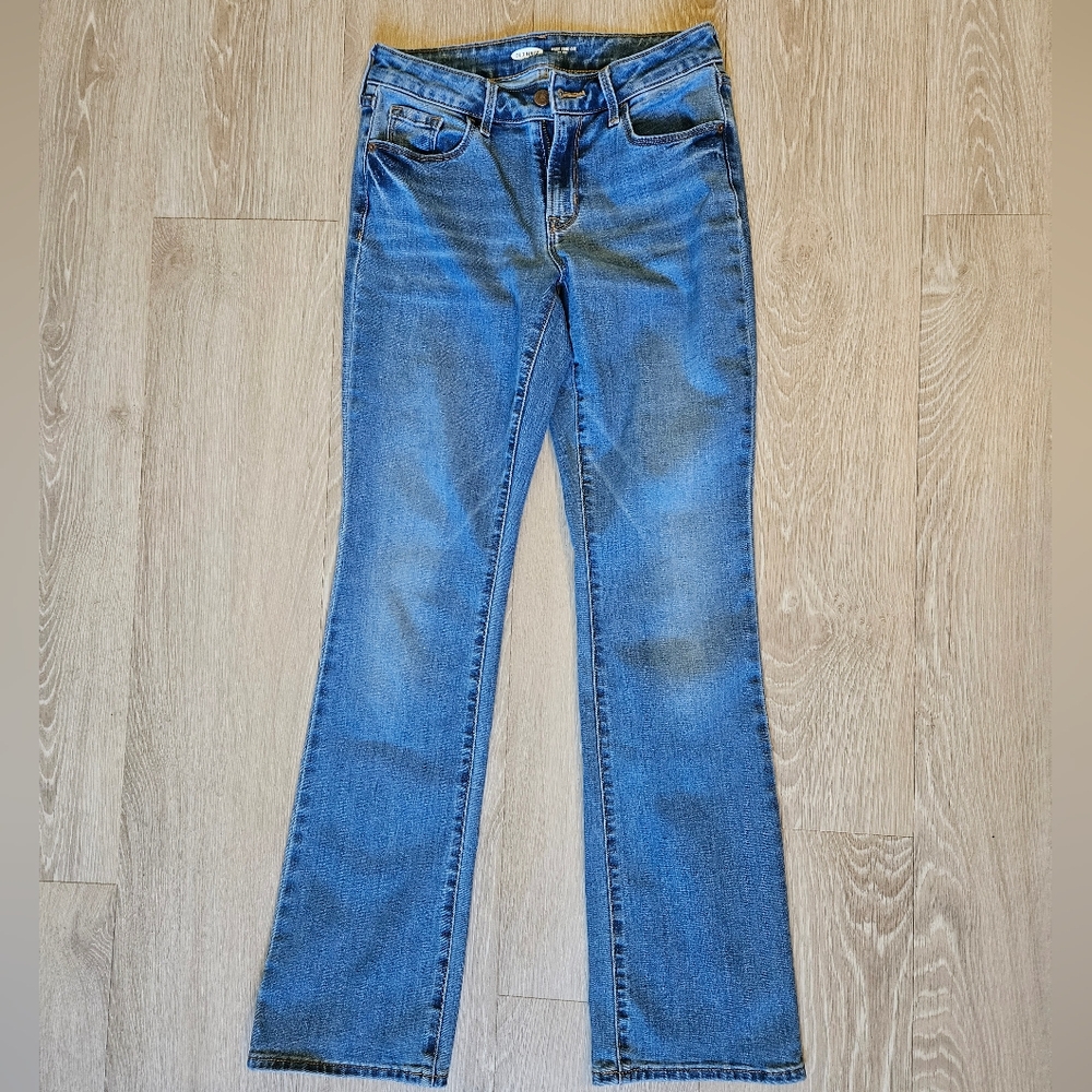 3/$20 Old Navy Bootcut Jeans Size 0